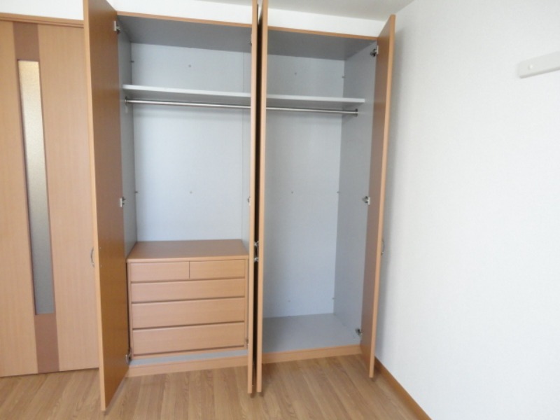 収納　図面と現状に相違がある場合には現状を優先