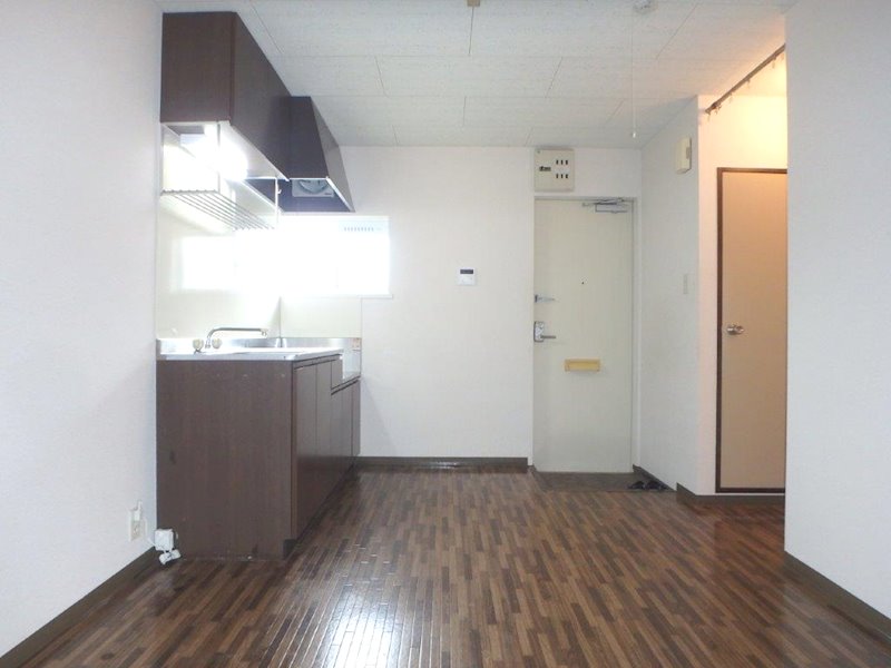 居室・リビング　DK