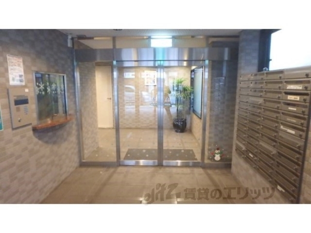 セキュリティ　オートロック