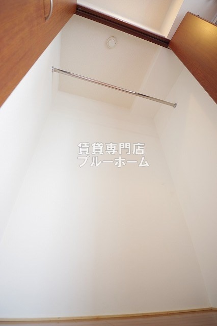 収納　収納は大容量です！