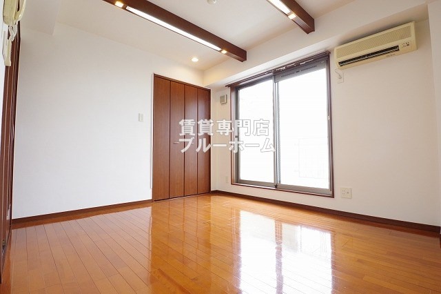 その他　洋室7帖の東向き日当たり良好！