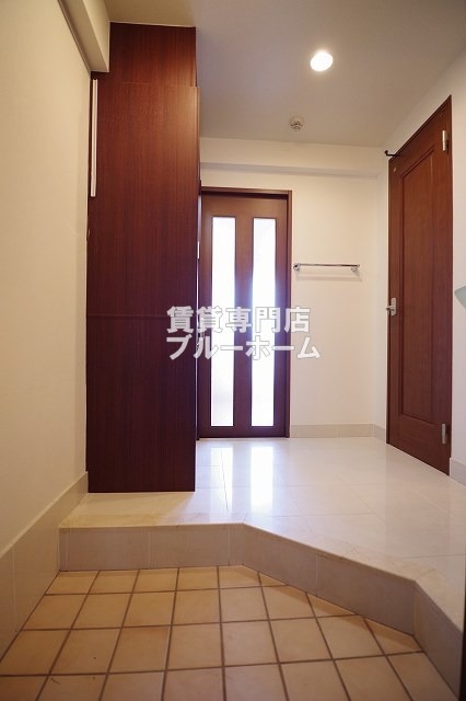 玄関　キレイな玄関です！