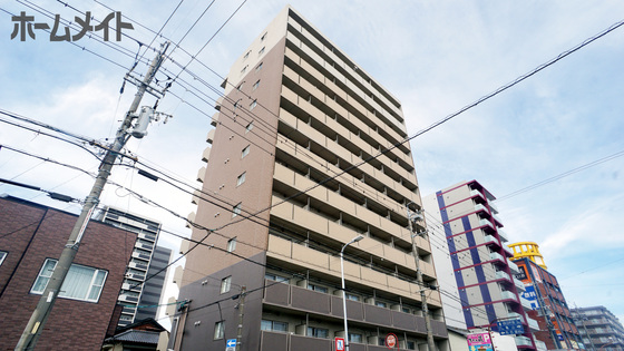 Ｓ－ＦＯＲＴ四日市西新地の建物外観