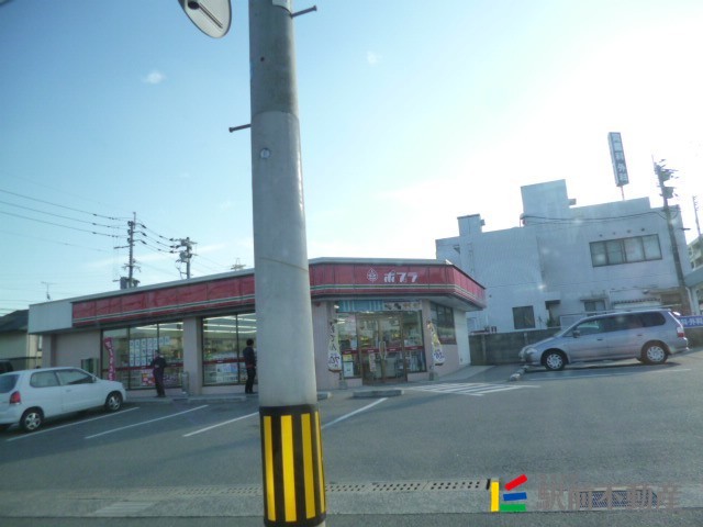 コンビニ　ポプラ春日惣利店（コンビニ）まで200m