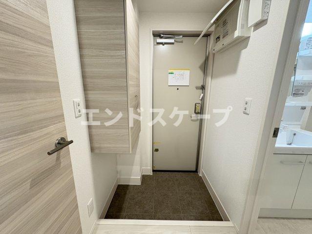 玄関　高崎、前橋のお部屋探しはエンドスケープまで！お客様の理想お聞