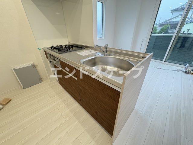 キッチン　高崎、前橋のお部屋探しはエンドスケープまで！お客様の理想お聞