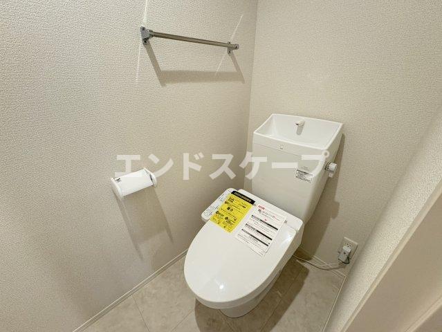 トイレ　高崎、前橋のお部屋探しはエンドスケープまで！お客様の理想お聞