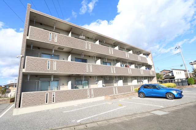 建物外観　☆猫ちゃんと生活できるマンション☆