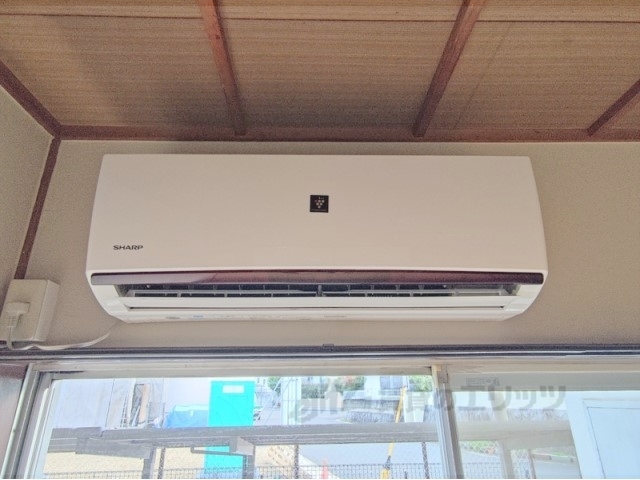 その他設備　エアコン