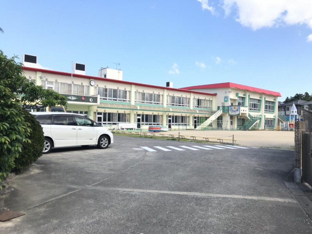 幼稚園・保育園　浜松葵幼稚園（幼稚園・保育園）まで1153m