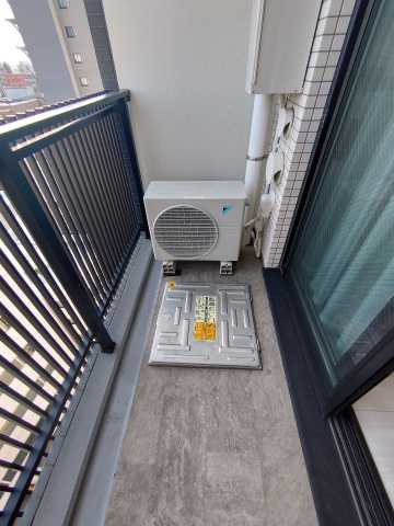 バルコニー　別部屋参考写真