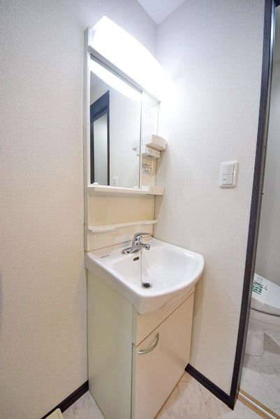 洗面設備　洗面