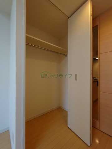 収納　メインステージ江戸川橋III