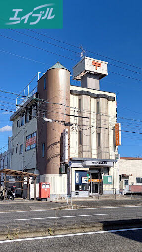 郵便局　岡山花尻　郵便局（郵便局）まで272m