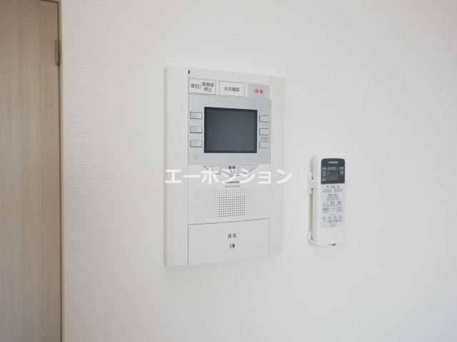 セキュリティ　Luxe難波西III