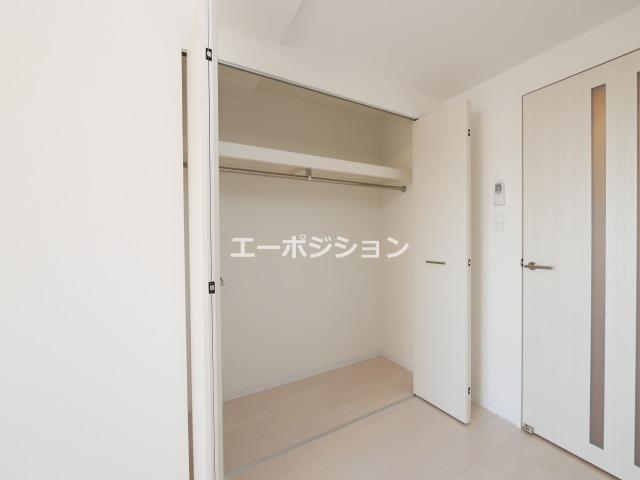 収納　Luxe難波西III