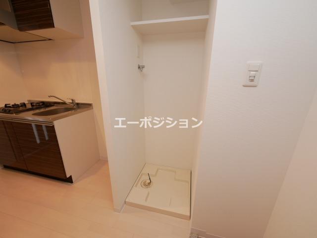 その他設備　Luxe難波西III