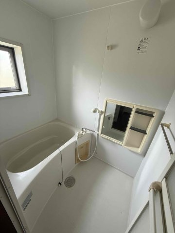 バス・シャワールーム　きれいなお風呂です