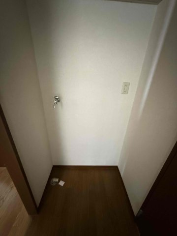 その他設備　洗濯機置き場があります