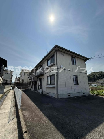 建物外観　外観もきれいです