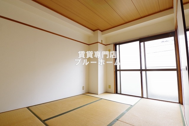 その他　6帖のあたたかい和室！