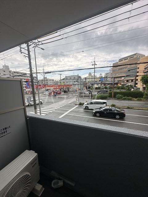 眺望