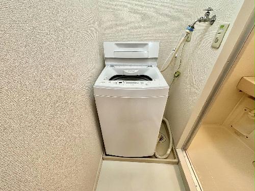 その他設備　現状優先。設置は現地と異なる可能性があります。