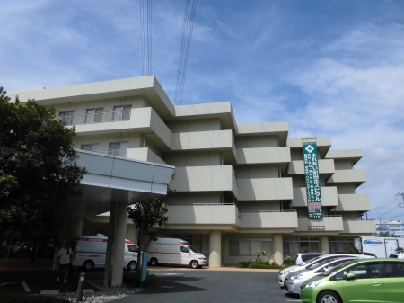 病院　ふれあい町田ホスピタル（病院）まで1214m