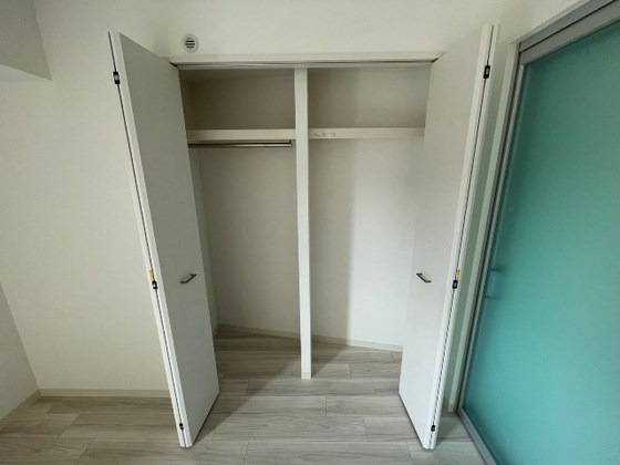 収納　※別部屋の写真です