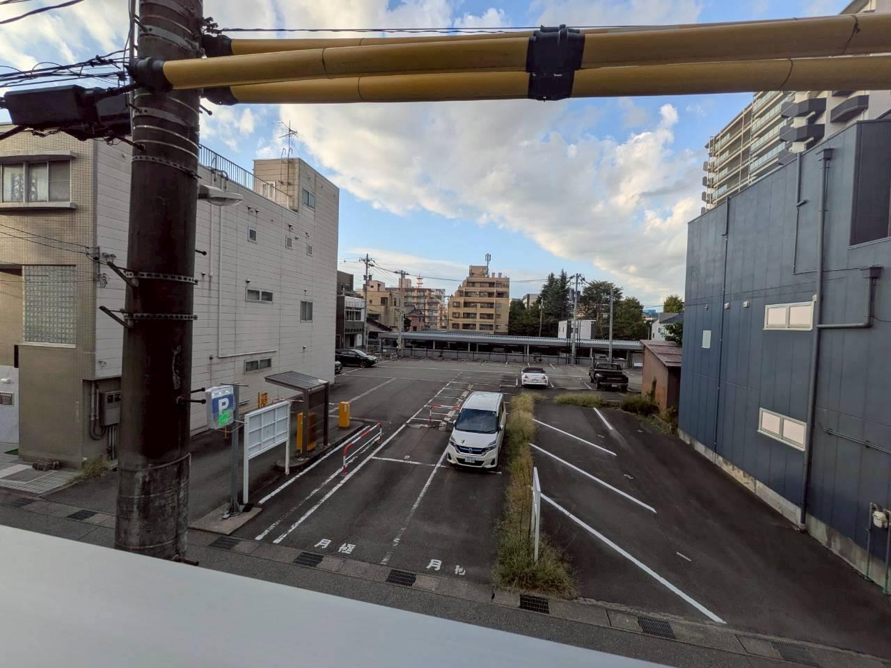眺望