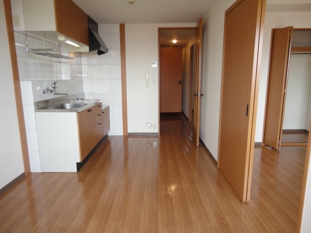 居室・リビング　ＤＫ（7.2帖）