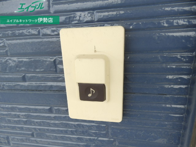 セキュリティ　同物件別室の画像です