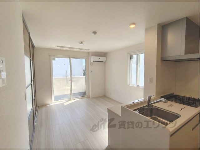 居室・リビング　リビング