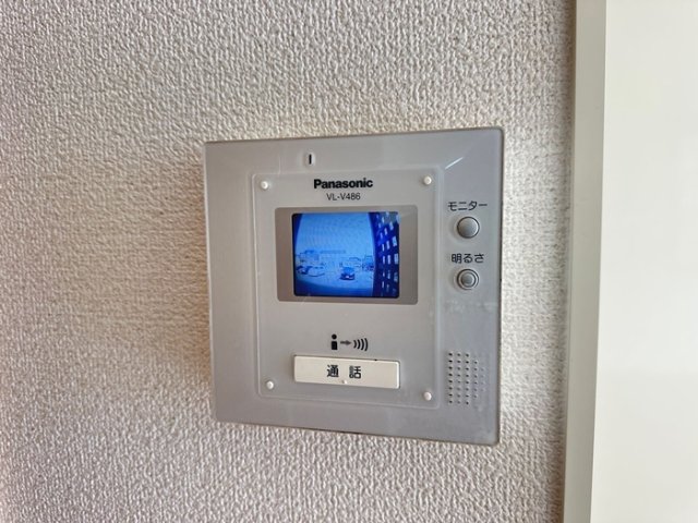 その他　モニター付きインターホン