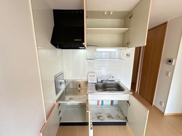 キッチン　キッチン（収納）