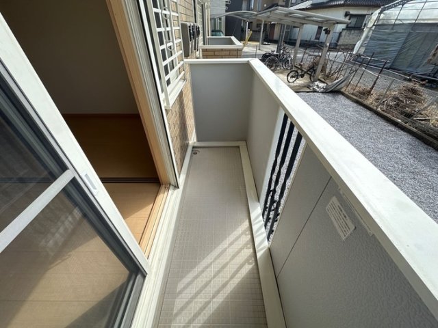 バルコニー　バルコニー