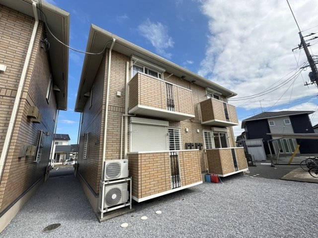 建物外観　建物外観