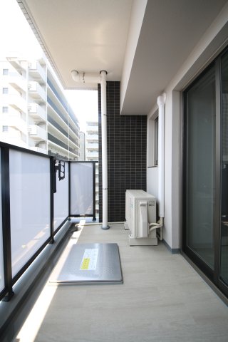 駐車場　グランフェリーチェ・ナイン