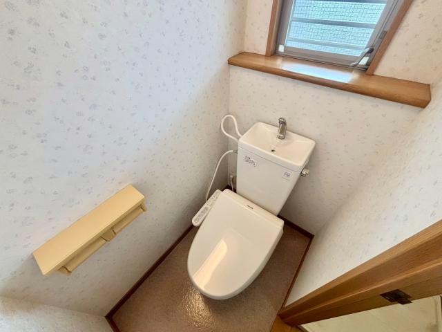 トイレ　同型　現状優先