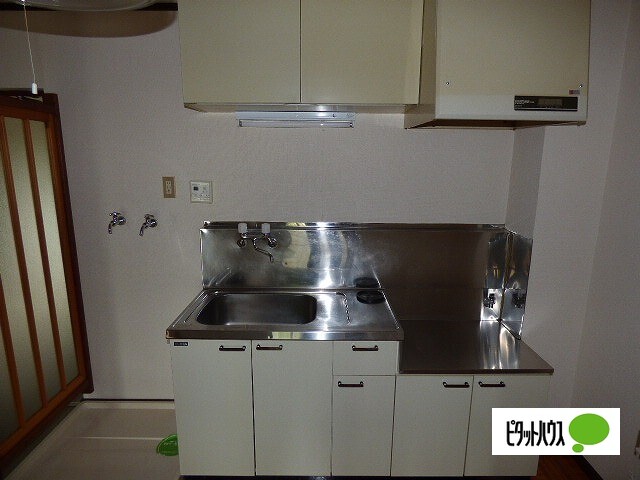 キッチン　他のお部屋のお写真です