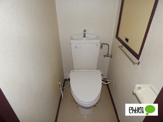 トイレ　他のお部屋のお写真です