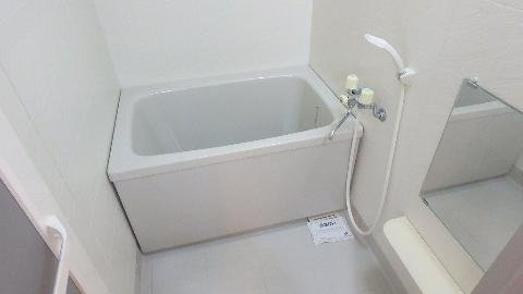 バス・シャワールーム　ゆったり出来るお風呂♪（イメージ）