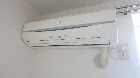 その他設備　故障・取替は貸主負担のエアコン設備♪（イメージ）