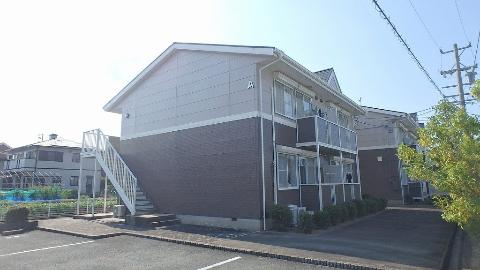 建物外観　外観写真（昼）