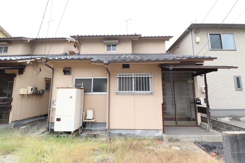 建物外観　外観☆