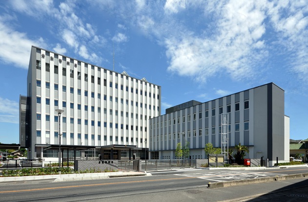 警察署・交番　倉敷警察署（警察署・交番）まで483m