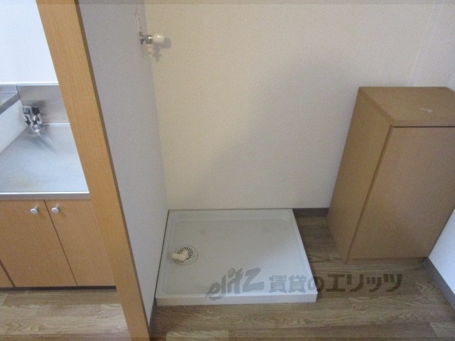 その他部屋・スペース　洗濯機置場