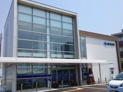 銀行　ふくぎんプラザ福井（銀行）まで180m