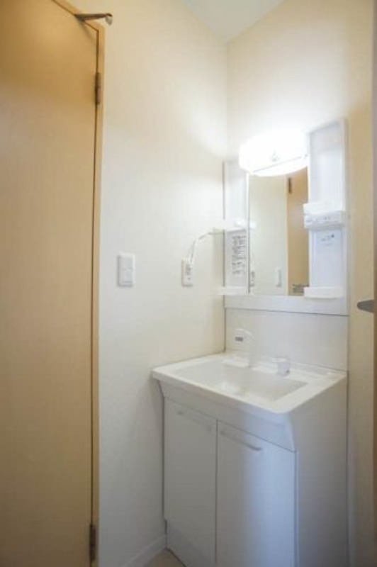 洗面設備　図面と現状に相違がある場合には現状を優先