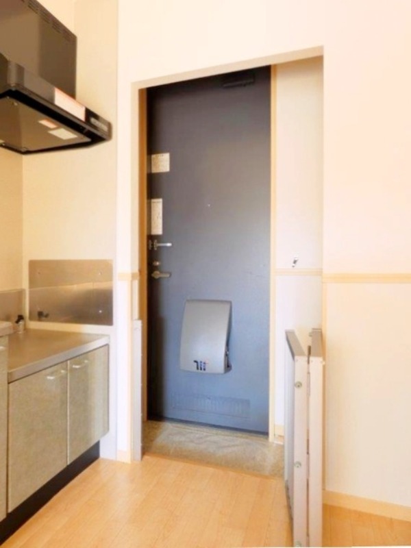 玄関　図面と現状に相違がある場合には現状を優先